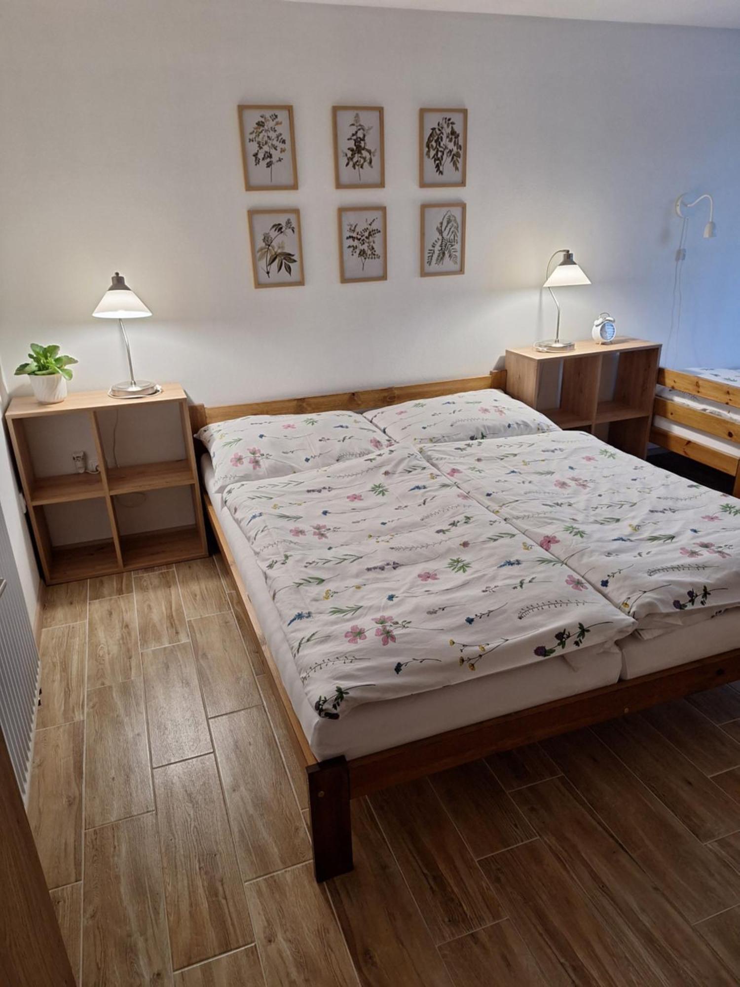 Ubytovani U Krivanku 2 Telč المظهر الخارجي الصورة