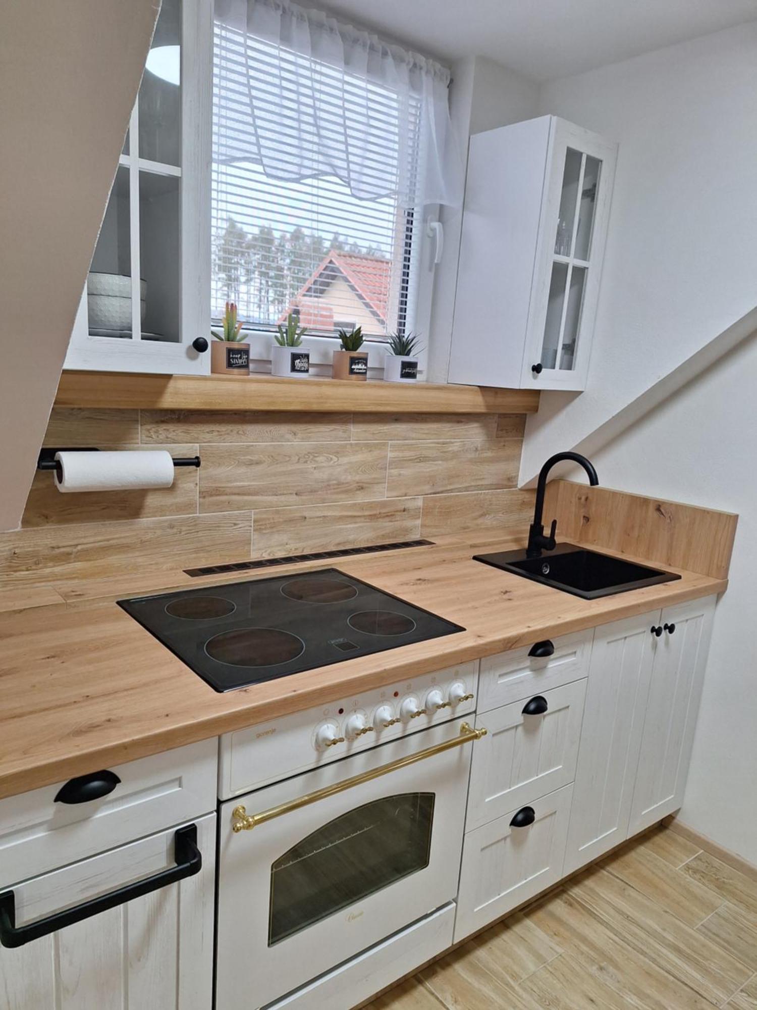 Ubytovani U Krivanku 2 Telč المظهر الخارجي الصورة