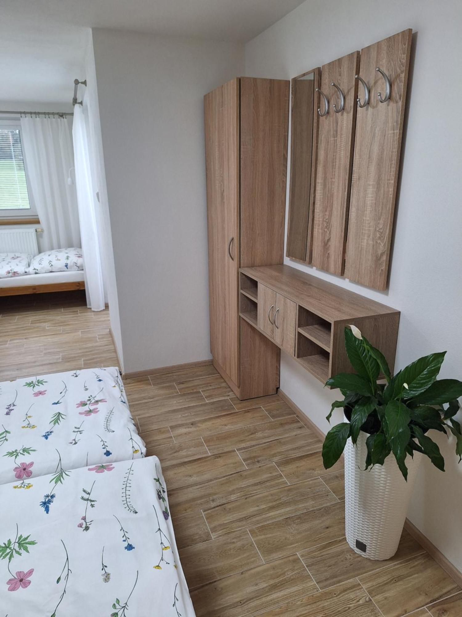 Ubytovani U Krivanku 2 Telč المظهر الخارجي الصورة